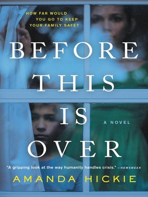 cover image of Before This Is Over